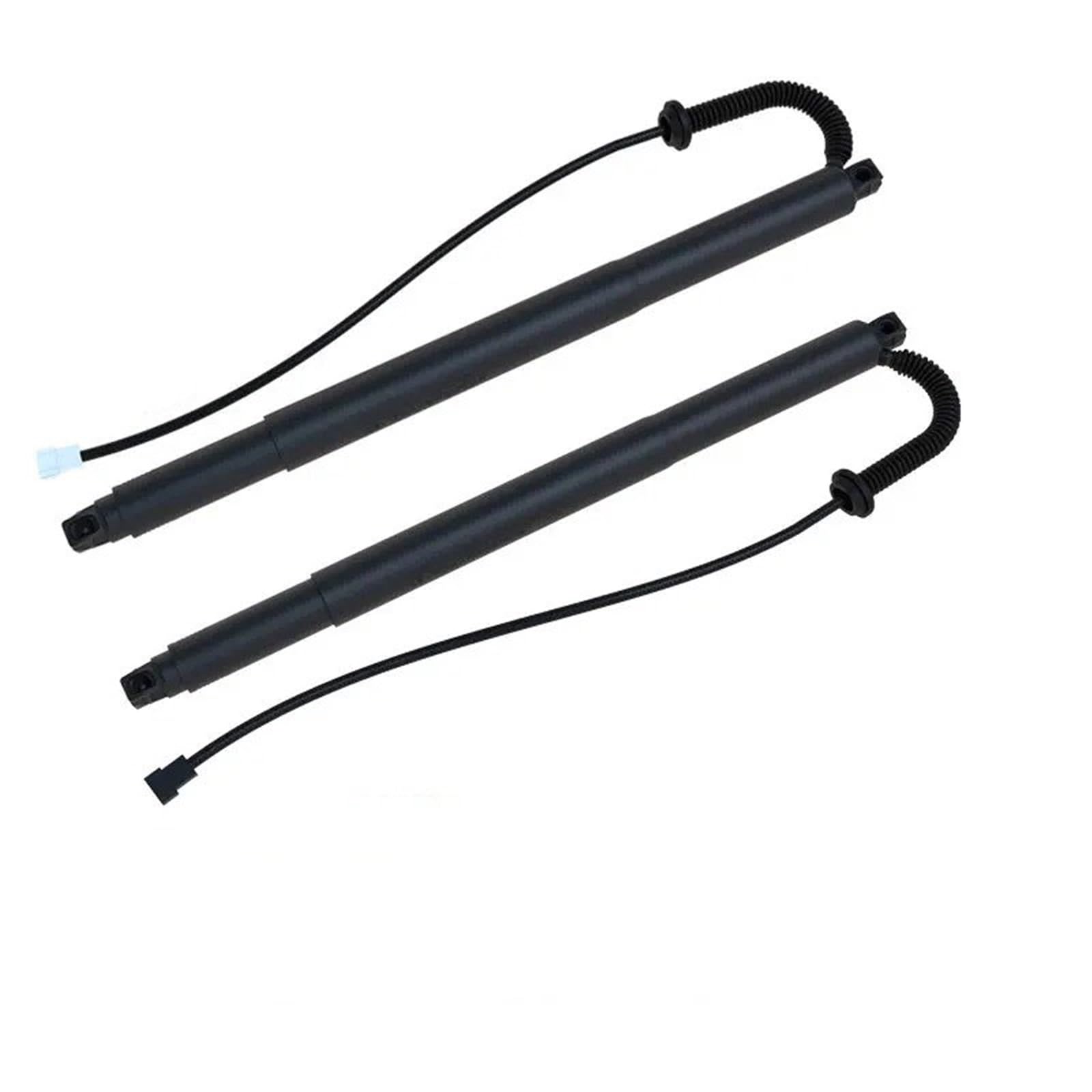 Para X6 F16 Soporte Elevación Portón Trasero Amortiguadores Resortes Gas Eléctricos Puntales 51247318651 51247318652 2015 2016 2017 2018 2019 Amortiguador Delantero trasero(2pcs(Left and Right))