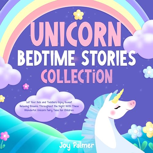 Joy Palmer presents Unicorn Bedtime Stories Collection episode artwork