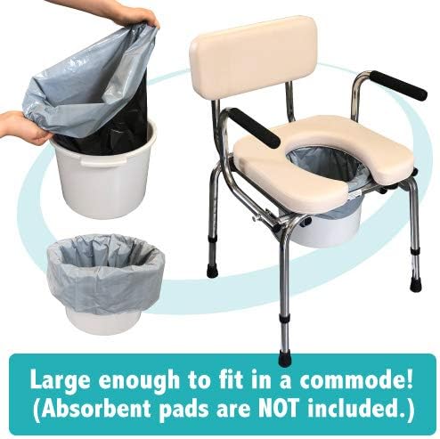 Bolsas Desechables BOS para Olor y Sanitarios 50 Unid miniatura 3