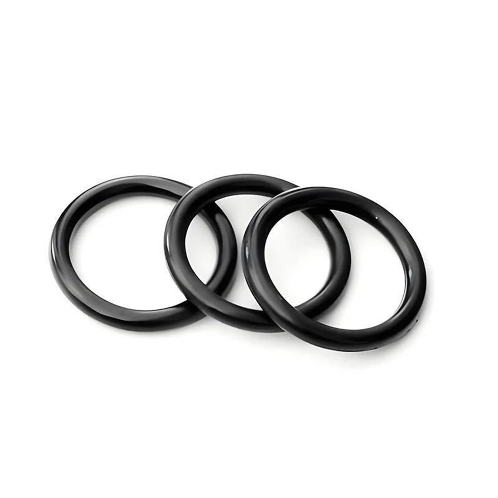 O-Ring Aus Schwarzem NBR-Nitrilkautschuk
