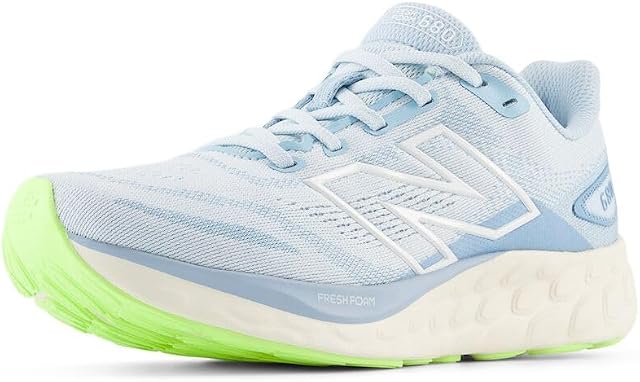 New Balance Womens Fresh Foam 680 V8 Running Shoe