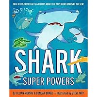 Shark Super Powers