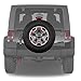 SUNPIE Spare Tire 3rd Third Brake Light Lamp for J eep Wrangler JK LJ YJ CJ 1997-2017