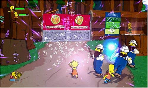 Image of The Simpsons Game (Renewed)