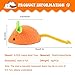 yeeplant Cat Toy Cat 6Pcs Interactive Mouse Cat Cute Toy Toy Catnip Realistic Toy Cat Bite Bite Toy Cat