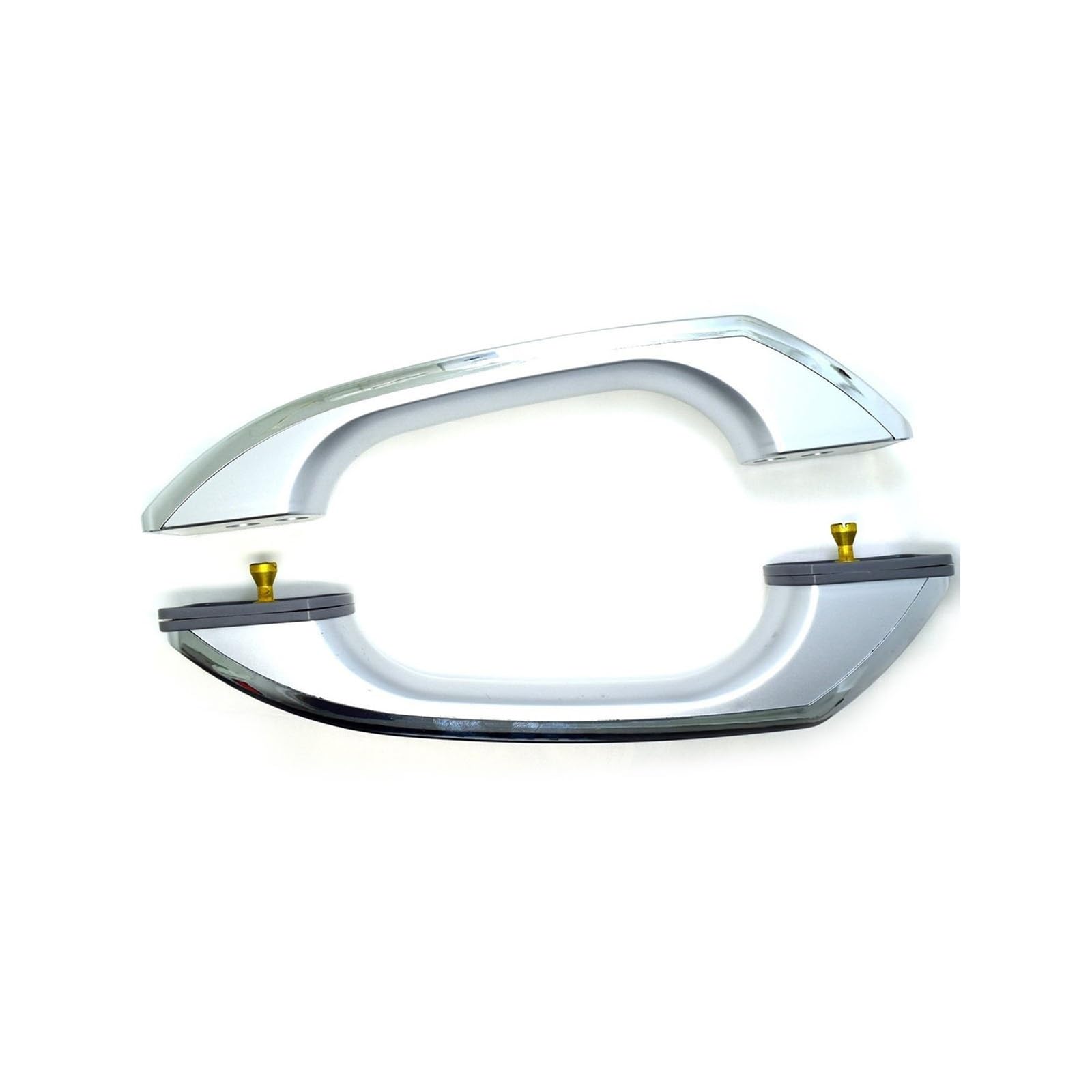 Poignée de porte de douche de rechange 175 mm pour rénover facilement votre salle de bain familiale