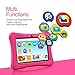 Dragon Touch Tablet para Niños con WiFi Bluetooth 7 Pulgadas 1024x600 Tablet...