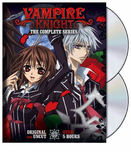 Vampire Knight: The Complete Series