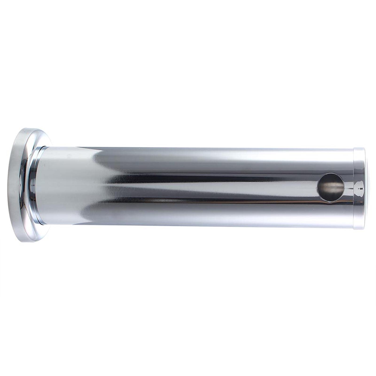 Dispensador de torre de cerveza de un solo grifo, 3', acero inoxidable, ajustable, cerveza de barril, torre de grifo, dispensador de cerveza, Kit Idea de (Una cara)