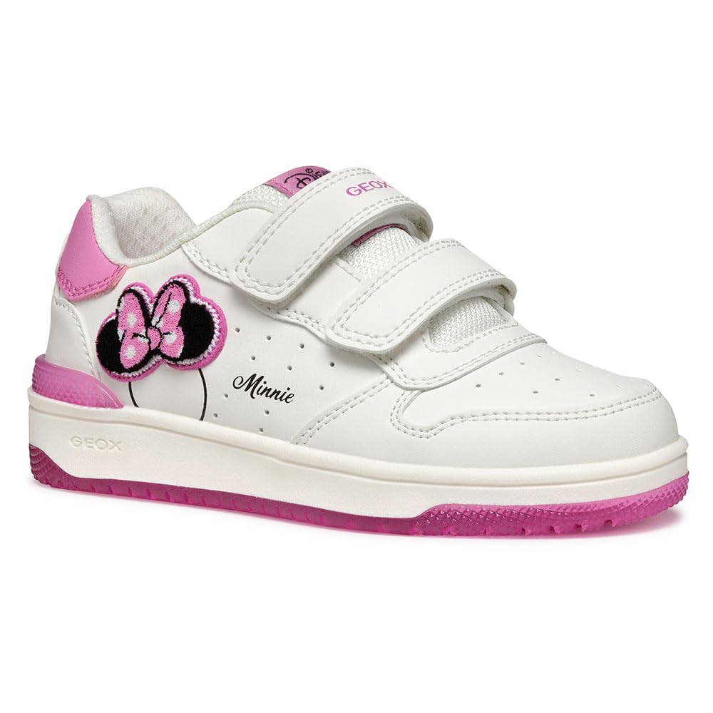 Geox Mädchen J Washiba Girl BSneaker