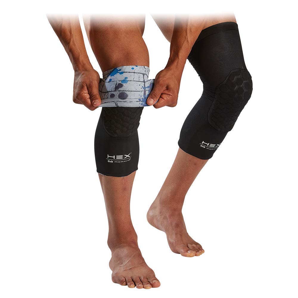 McDavid Hexforce Espinilleras Unisex adulto
