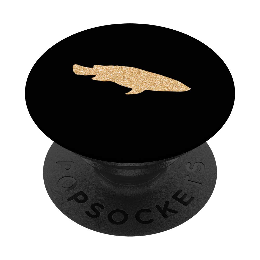 CORAL GRUPER PopSockets PopGrip: Swappable Grip for Phones & Tablets