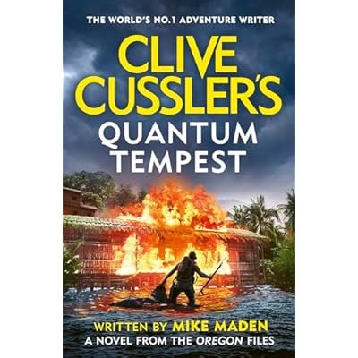 Clive Cussler&rsquo;s Quantum Tempest