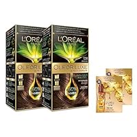 Amazon | 【2個セット】ロレアル パリ オレオリュクス 6A＋エクストラ