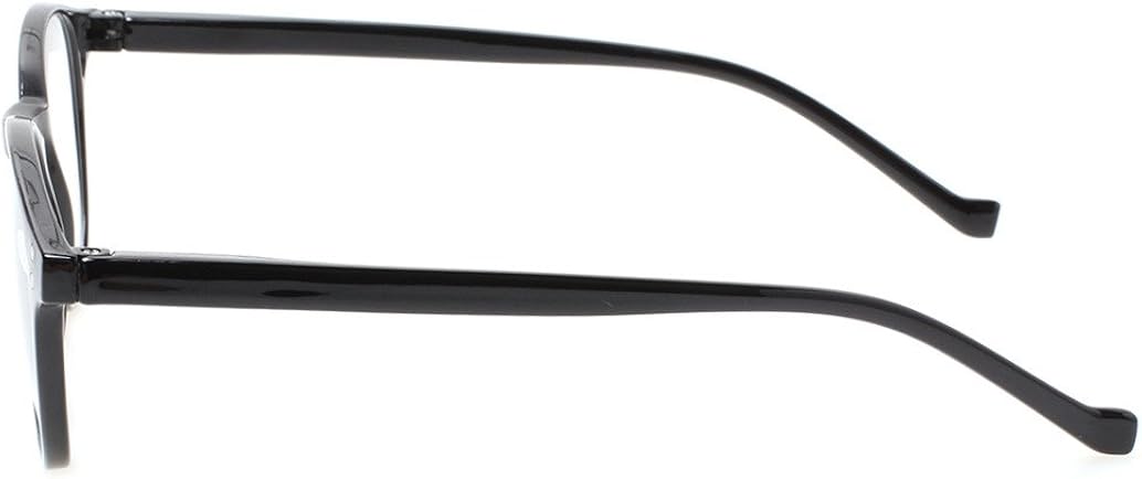 NORPERWIS 5 Pairs Reading Glasses - Standard Fit Spring Hinge Readers Glasses for Men and Women