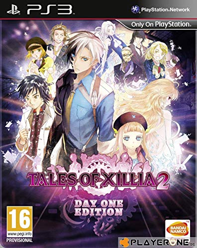 Tales of Xillia 2 combats dynamiques RPG PS3 Day One