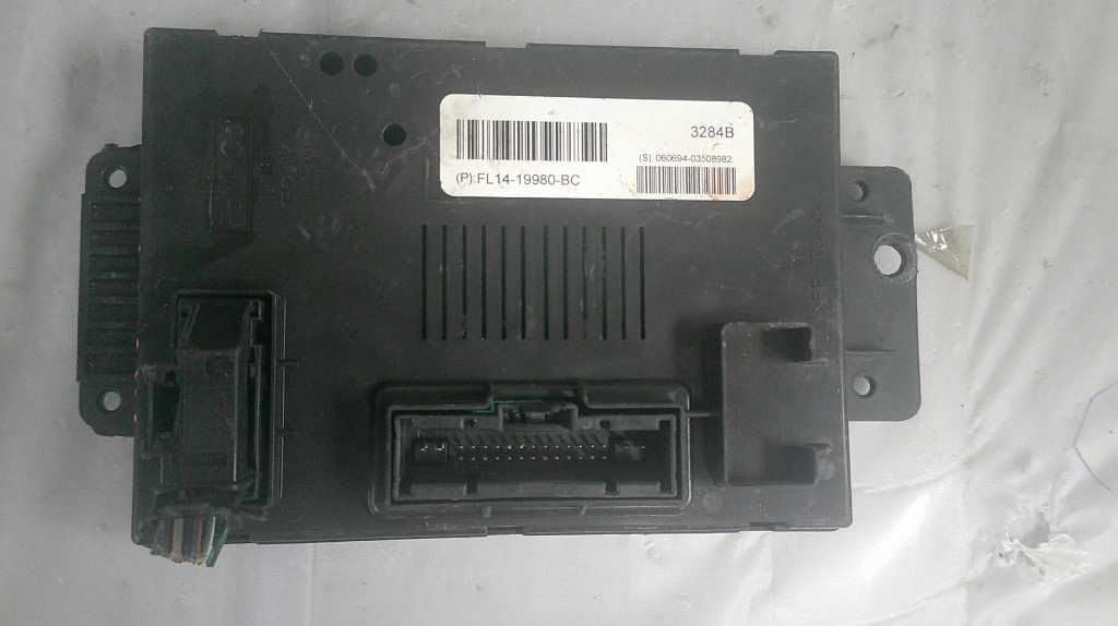 Temperature Control Module Fits 15-17 Compatible with Ford Expedition FL14-19980-BC FL1419980BC