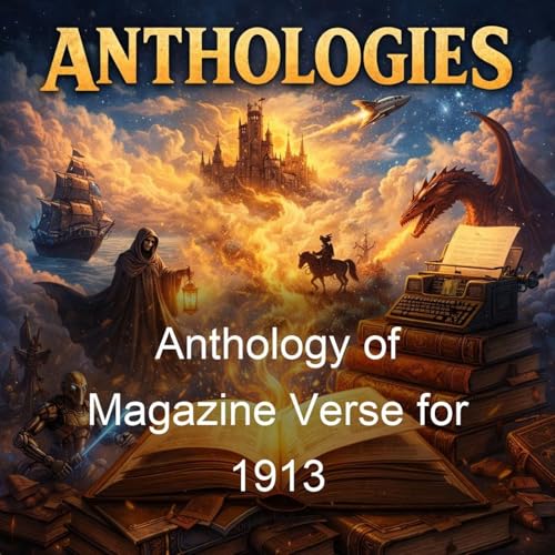 Anthology of Magazine Verse for 1913 Titelbild