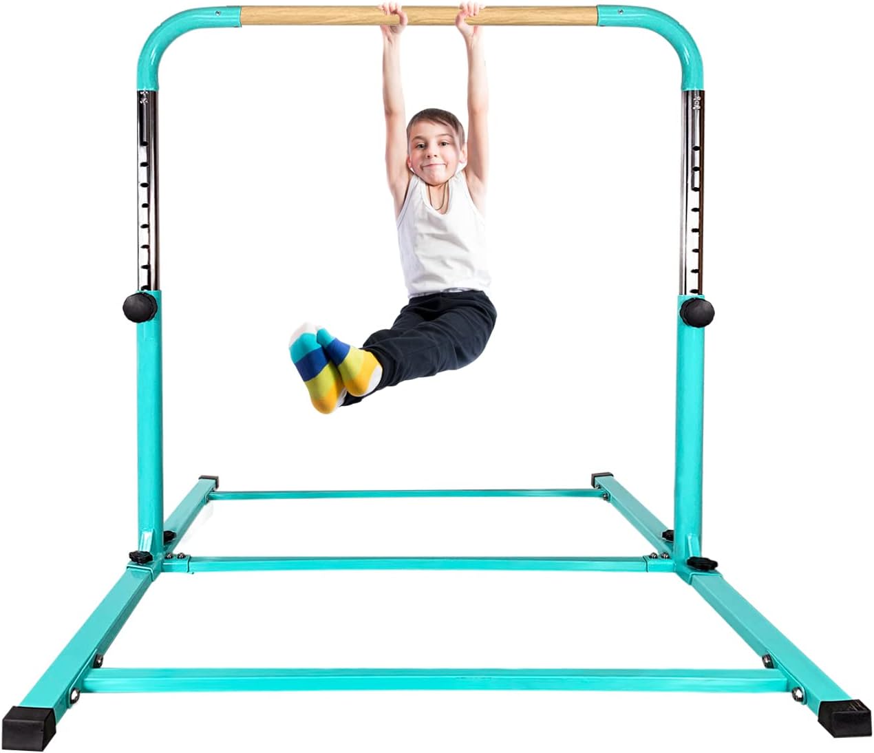 Buy PreGymnastic Updated Gymnastics Bar5ft/6ft Long Base No Wobble