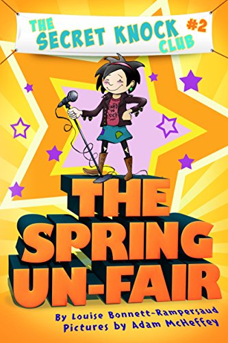 The Spring Un-Fair (The Secret Knock Club Book 2)
