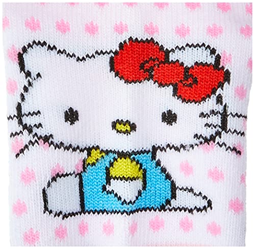 Hello Kitty, MEIAS, P, Meninas, Rosa e Rosa, Único