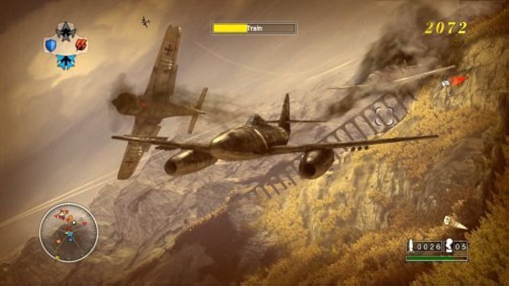 その他 Blazing Angels 2: Secret Missions Blazing Angels 2: Secret Missions of WWII - IGN
