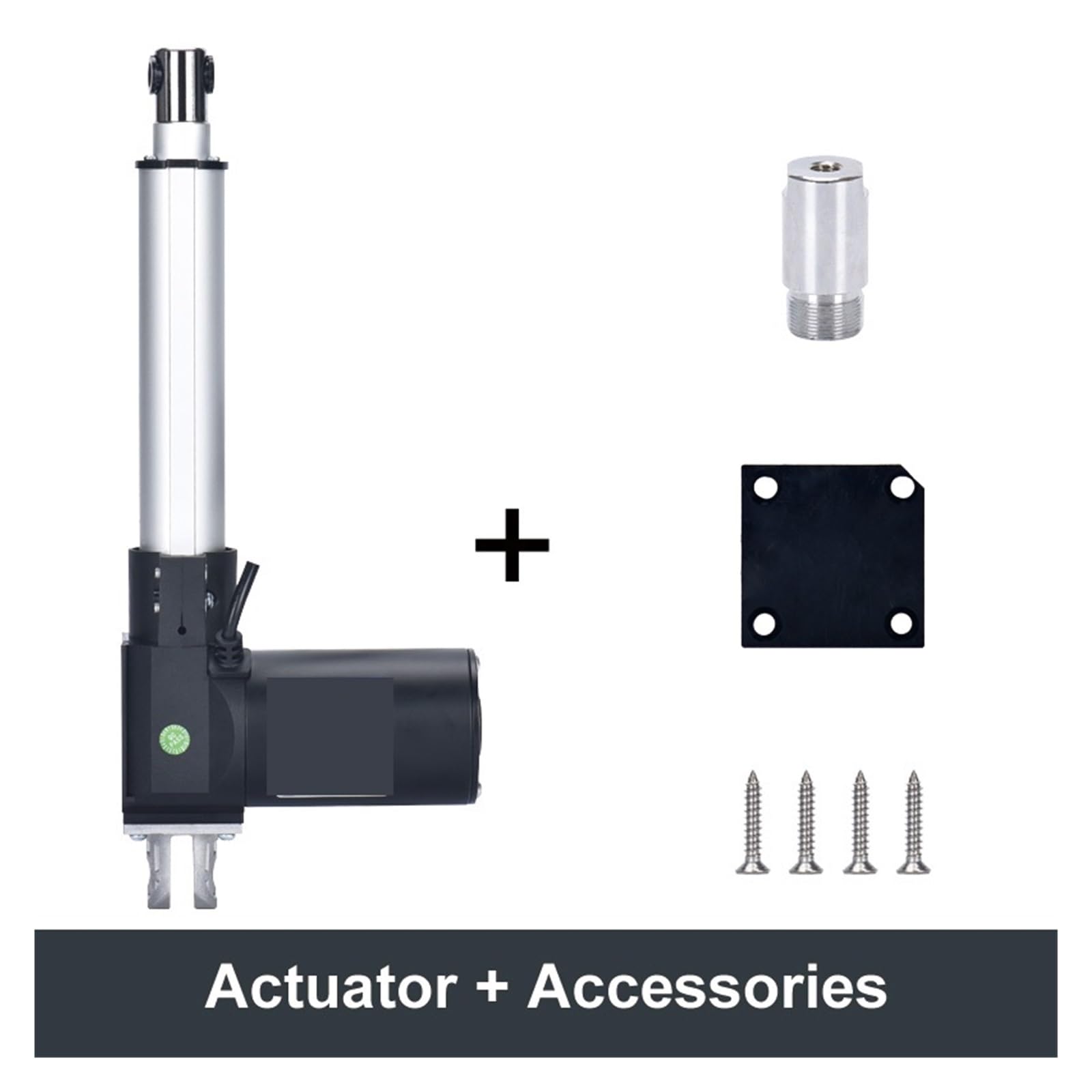 12 volt lineaire actuator, 12 V lineaire actuator, metaalgevoelige technische industrie voor medische apparaten, landbouwmachines, huwelijkssysteem