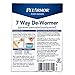 PetArmor 7 Way De-Wormer for Dogs, Oral Treatment for Tapeworm, Roundworm &...