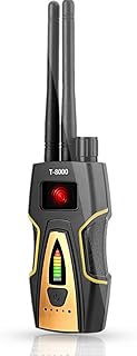 Rilevatore anti spia T8000 Rilevatore di segnale GPS senza fili anti intercettazione Posizionamento del dispositivo Schermatura del segnale Rilevatore di segnale RF Rilevatore audio GSM Rilevatore d Rilevatore anti spia T8000 Rilevatore di segnale GPS senza fili anti intercettazione Posizionamento del dispositivo Schermatura del segnale Rilevatore di segnale RF Rilevatore audio GSM Rilevatore d