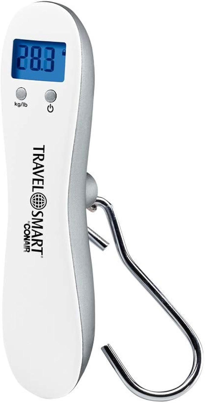 travel smart luggage