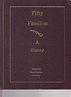 Fifty Families: A History B007FBZ4T4 Book Cover