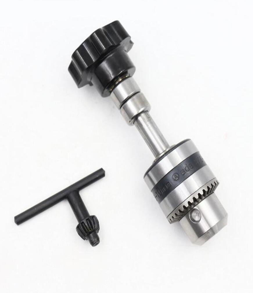 Piezas Brocas Juego de taladro de mano Pin de precisión Mini Taladro de mano Taladro de mano Taladro giratorio de mano Taladro giratorio de mano 1 Clip con 10 taladros de giro Taladros