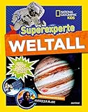  Superexperte: Weltall: National Geographic KiDS