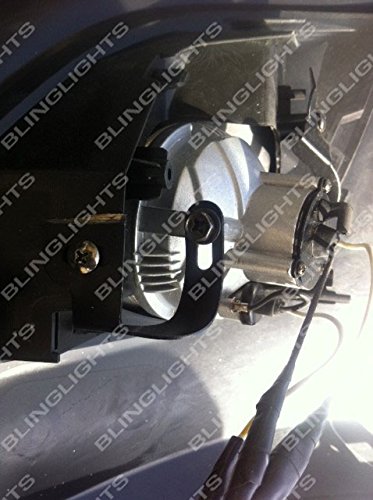 2014 2015 2016 Mazda3 Fog Lamps Driving Lights Kit 4-Door 5-Door #TOP2