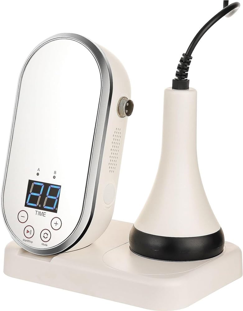 TAMNAN Dispositivo di bellezza 80K Body Slimming Device, Cellulite Massaggiatore, Dispositivo di modellamento del corpo, Cellulite Massaggiatore Cavitazione Corpo Massaggiatore Macchina di bellezza