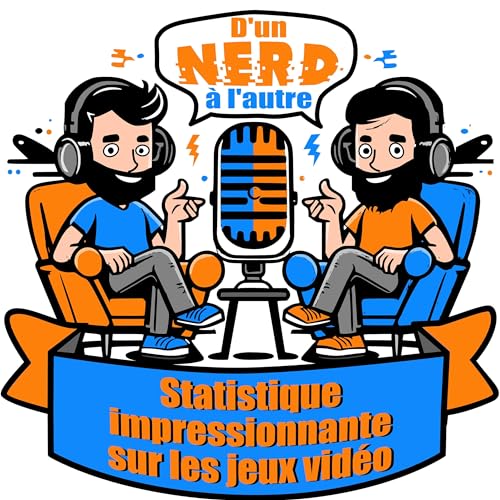 Statistique impressionnante sur les jeux vid&eacute;os