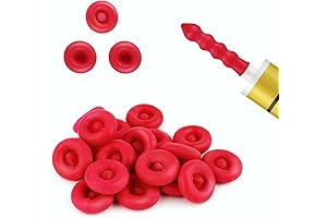 20 Pack Caulk Caps for Sealing and Preserving Open Caulking Tubes