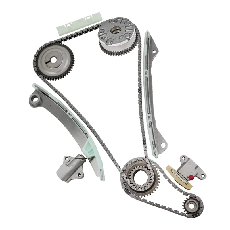 Kit chaîne de distribution et pignon pour Renault et Nissan Sentra Qashqai MR