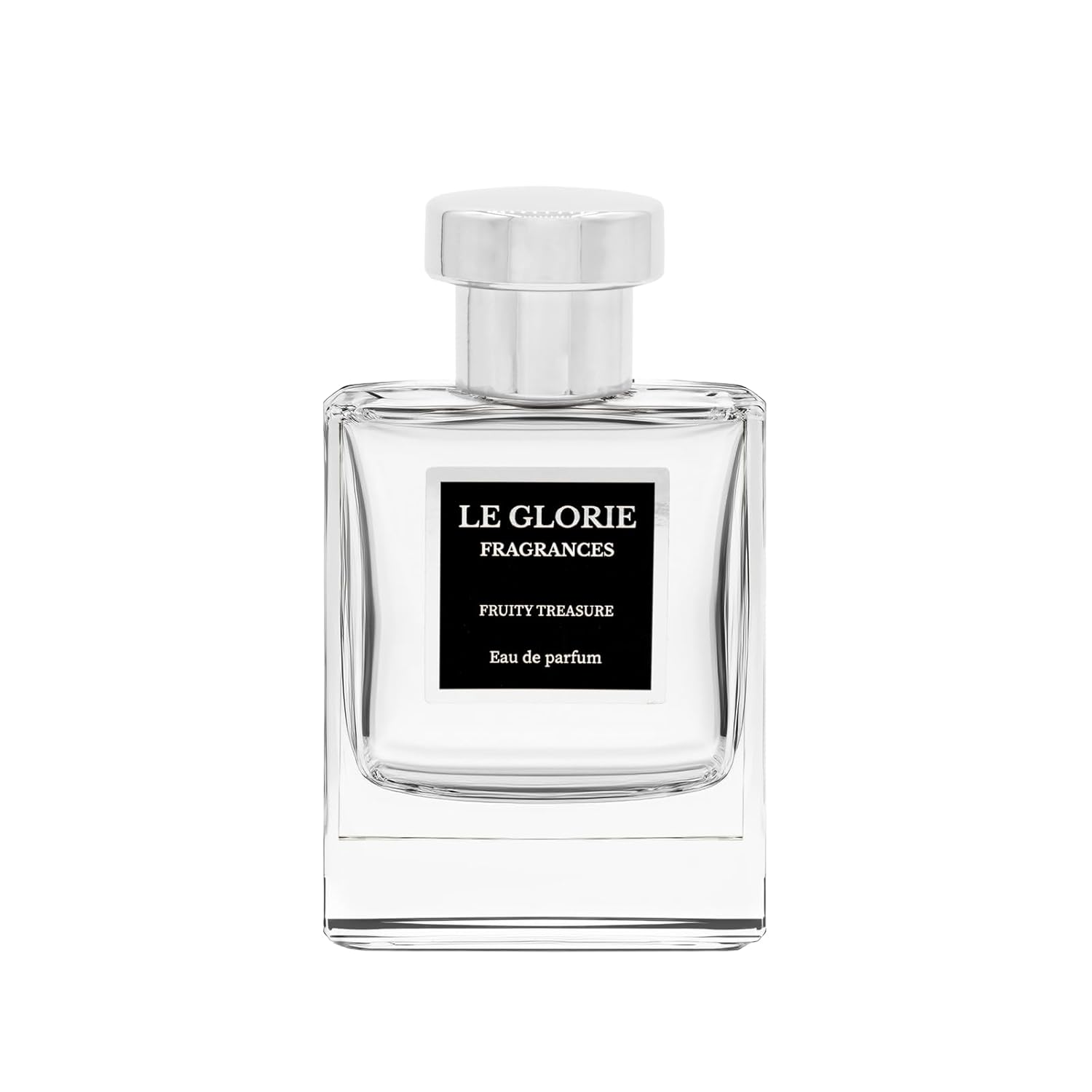 Inspired by L*ncome Tresor Eau de parfum, Fruity Treasure EDP, Long Lasting 12-14 Hours Perfume Spray for Women, All Skin Types, Cruelty Free - 1.7 fl oz 50ml