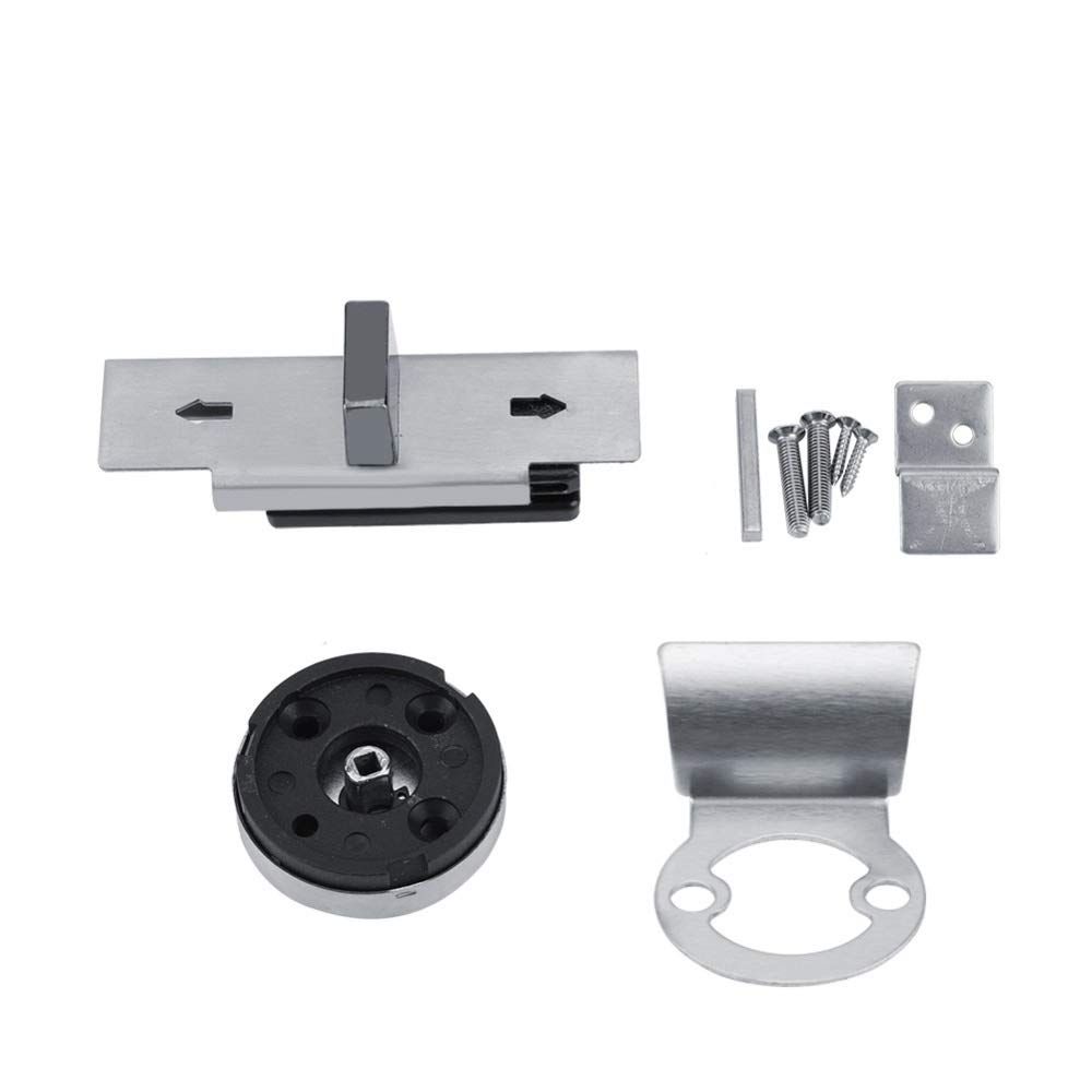 YYDFPIIA Door Lock Bathroom WC Toilet Privacy Bolt Indicator Door Lock for Home Public Places Indicator Door Lock for Restroom Bathroom
