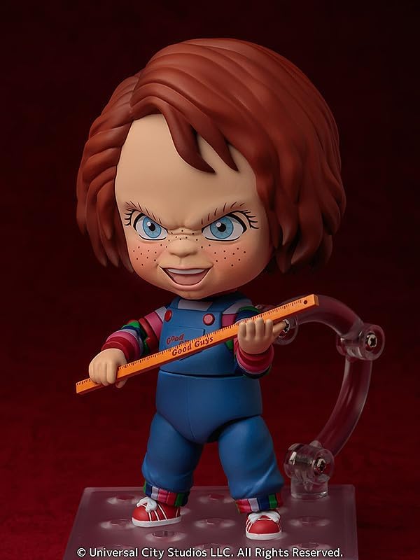 Miniatura 4 de Child's Play 2 Chucky Nendoroid Figura de acción