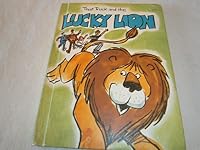 Treat Truck And The Lucky Lion (The Treat Truck Series) 0817520562 Book Cover