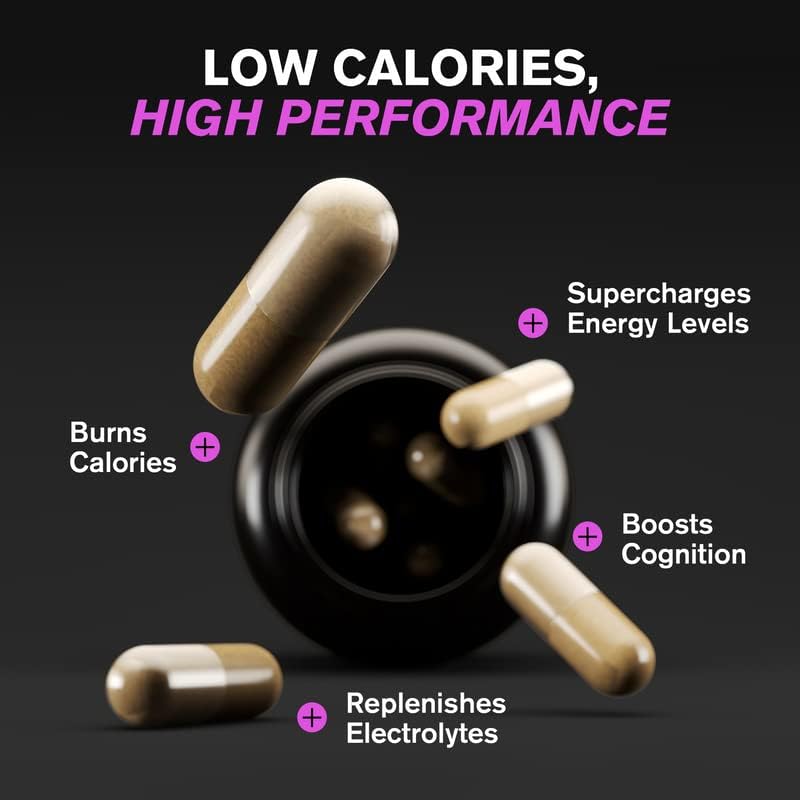Keto Pills - 3X Dose (60 Capsules) Advanced Keto Burn Diet Pills - Best Exogenous Ketones - Max Strength Formula