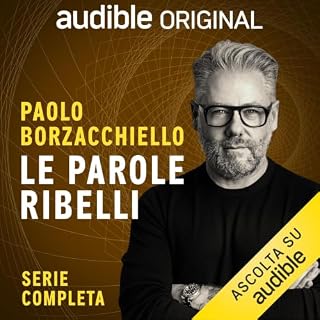 Le parole ribelli copertina