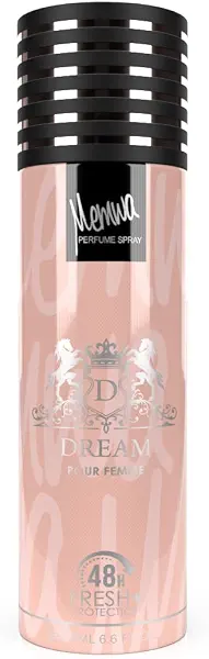 سعر ومواصفات بخاخ عطر ميموا دريم من جلف اوركيد، 200 مل (B0CS9BVPWY) على Amazon EG