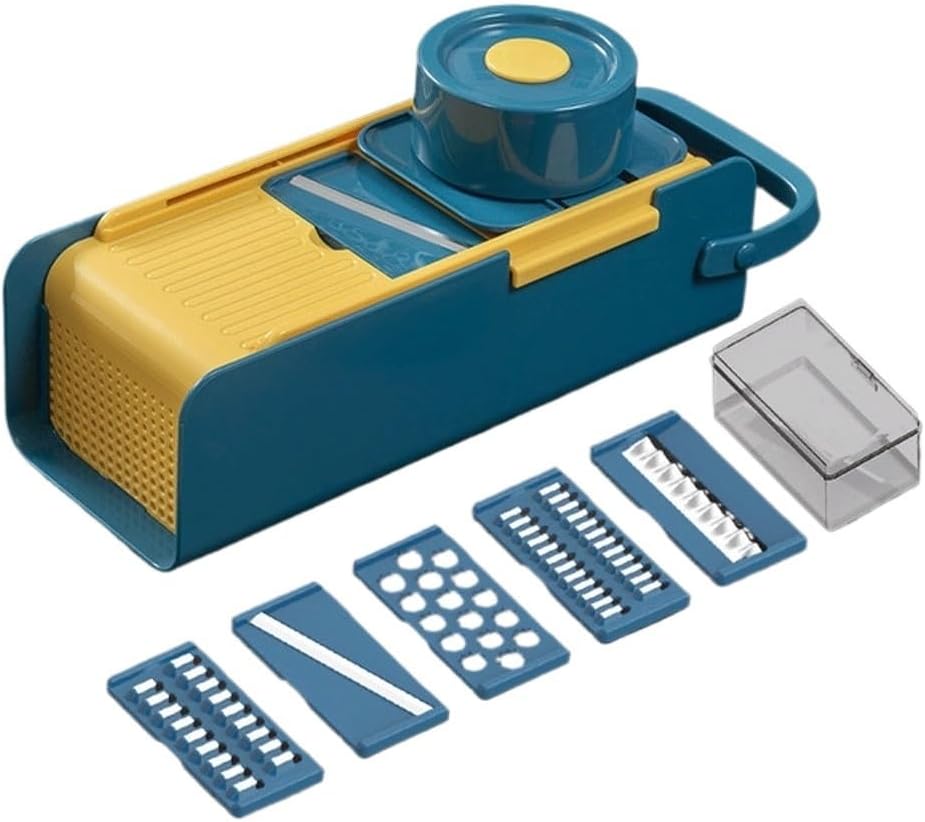 Vegetable Fruit Slicer Grater Cutter Multifunctional Potato Peeler Carrot Drain Basket New Kitchen Tool Accessories
