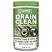 Harris Eco-Friendly Enzyme Drain Cleaner and Clog Remover, 40 Treatments
