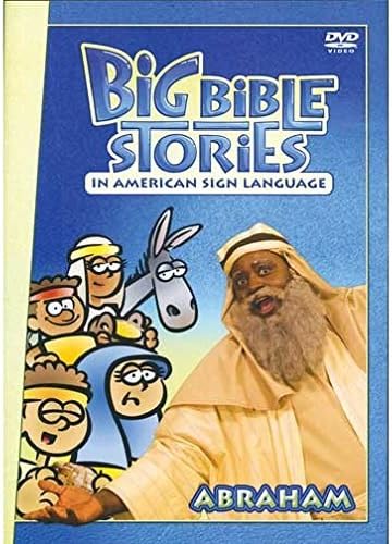 Harris Communications DVD343 Big Bible Stories - Abraham