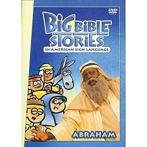 Harris Communications DVD343 Big Bible Stories - Abraham