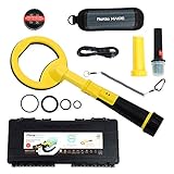 Nokta PulseDive Underwater Metal Detector, Waterproof Pinpointer 2-in-1 Set for Adults with 5.5 Inch Search Coil, 3 kHz Pulse Induction Frequency, Scuba Pulsedive and Pointer